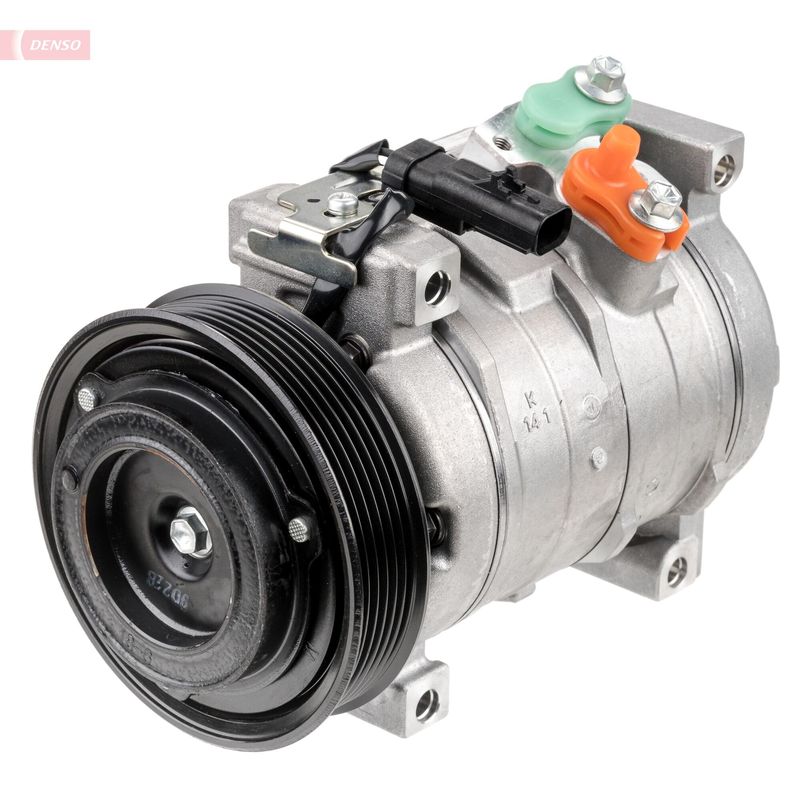 Sprężarka, klimatyzacja Denso DCP06025