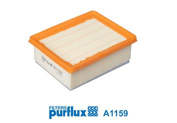 Filtr powietrza PURFLUX a1159