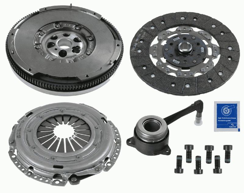 Zestaw sprzęgieł SACHS 2290 601 084