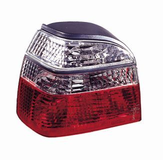 Zestaw lampy tylnej ABAKUS 441-1916P3BE-CR