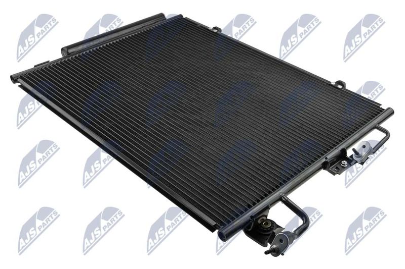 Skraplacz, klimatyzacja NTY CCS-MS-008