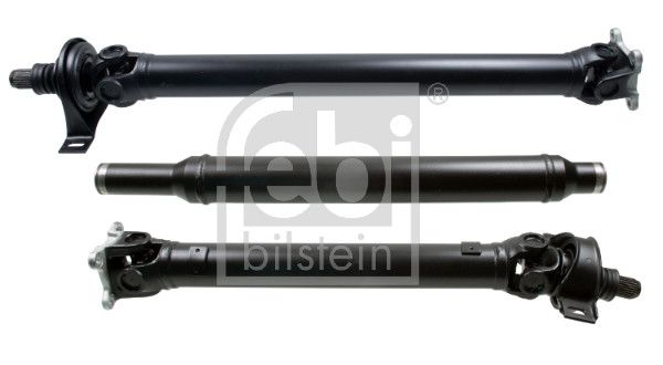 Wał napędowy, napęd osi FEBI BILSTEIN 174107
