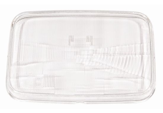 Szyba rozpraszająca reflektora, reflektor ABAKUS 47-773-1107NELD