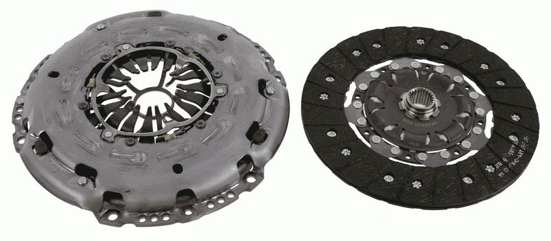 Zestaw sprzęgieł SACHS 3000 950 968