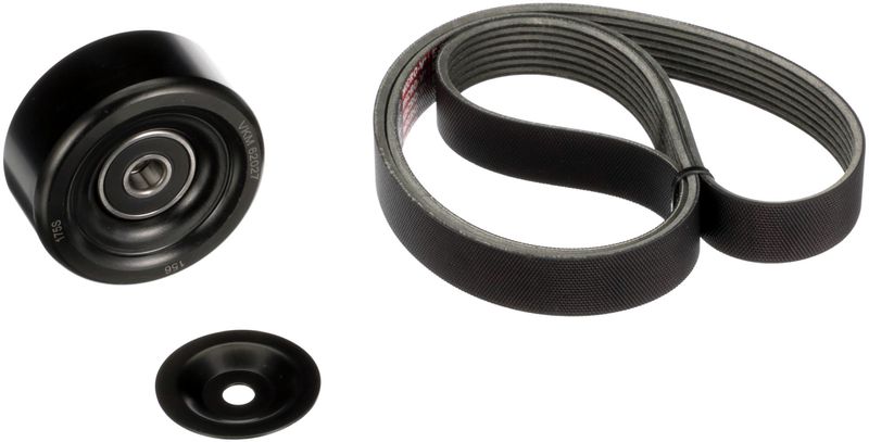 Zestaw paska klinowego wielorowkowego GATES K017PK1260