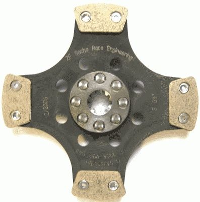 Tarcza sprzęgła SACHS PERFORMANCE 881864 999943