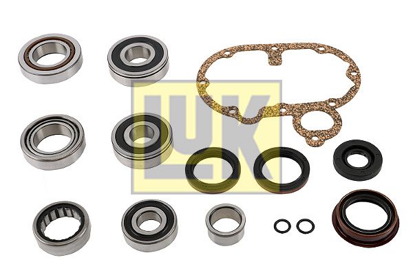 Zestaw naprawczy, mechaniczna skrzynia biegów LUK 462014910