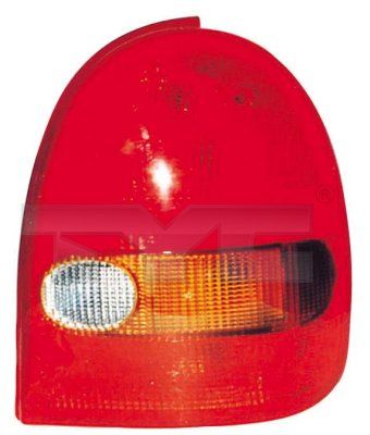 Lampa tylna zespolona TYC 11-5029-05-2