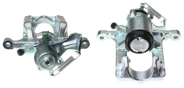 Zacisk hamulca BUDWEG CALIPER 344549