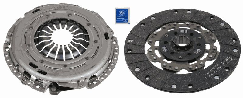 Zestaw sprzęgieł SACHS 3000 970 018