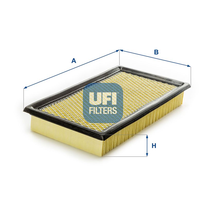 Filtr powietrza UFI 30.786.00