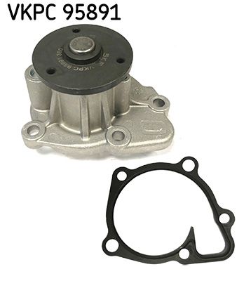 Pompa wody, chłodzenie silnika SKF VKPC95891