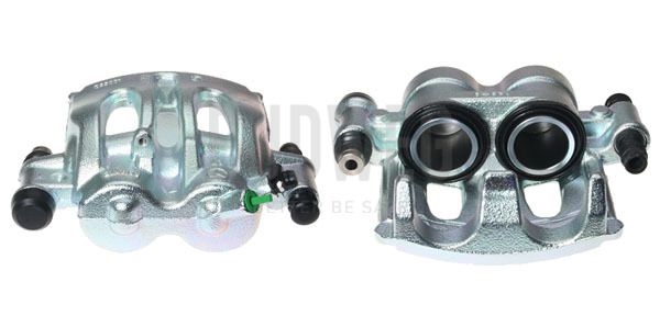 Zacisk hamulca BUDWEG CALIPER 345522