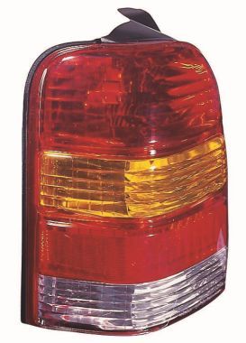 Lampa tylna zespolona ABAKUS 330-1907R-US
