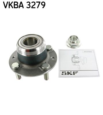 Zestaw łożysk koła SKF vkba 3279