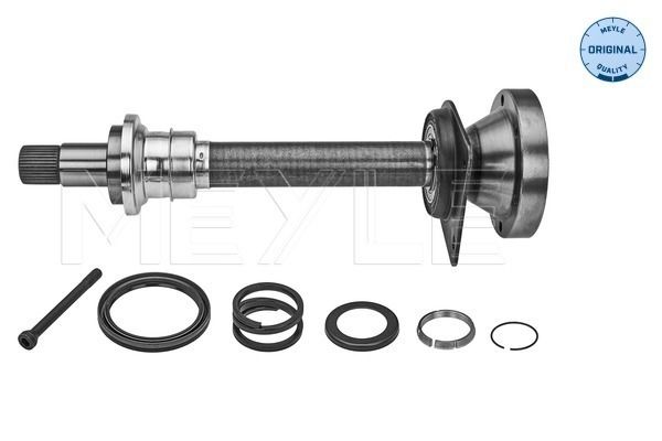 Wałek wewnętrzny, mechanizm różnicowy MEYLE 1004980246/S