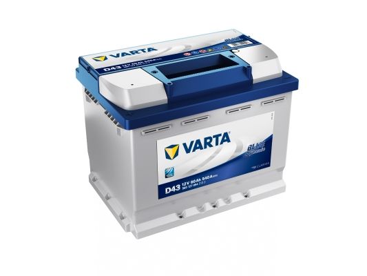 Akumulator VARTA 5601270543132