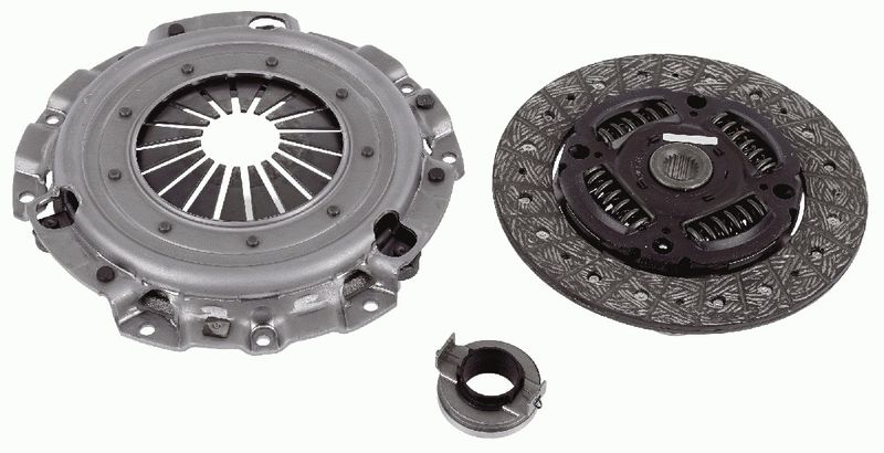 Zestaw sprzęgieł SACHS 3000 950 955