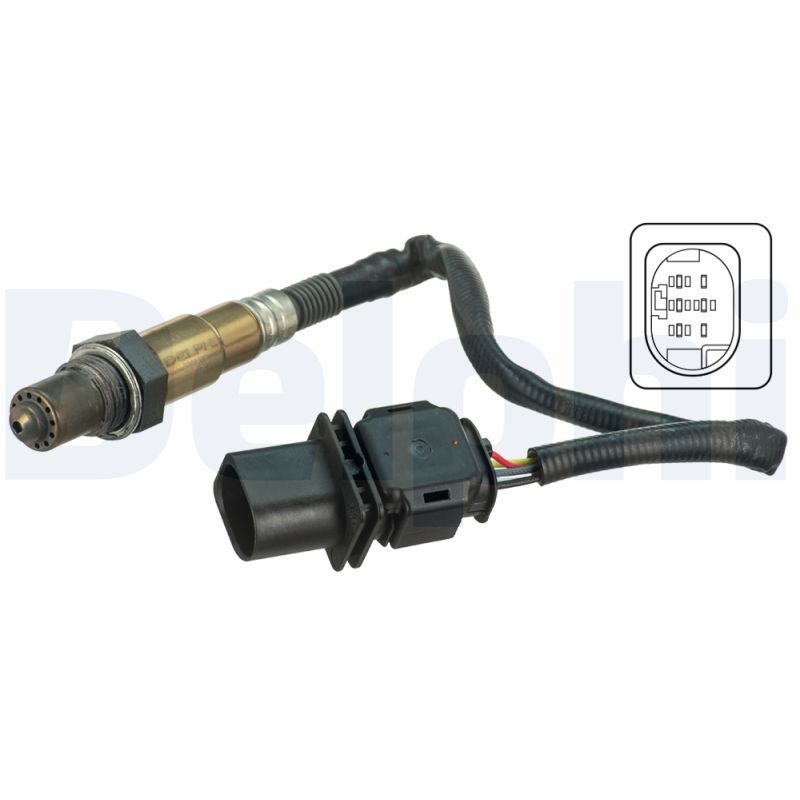 Sonda lambda DELPHI ES20681-12B1