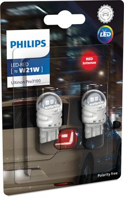Żarówka, światła STOP PHILIPS 11065ru31b2