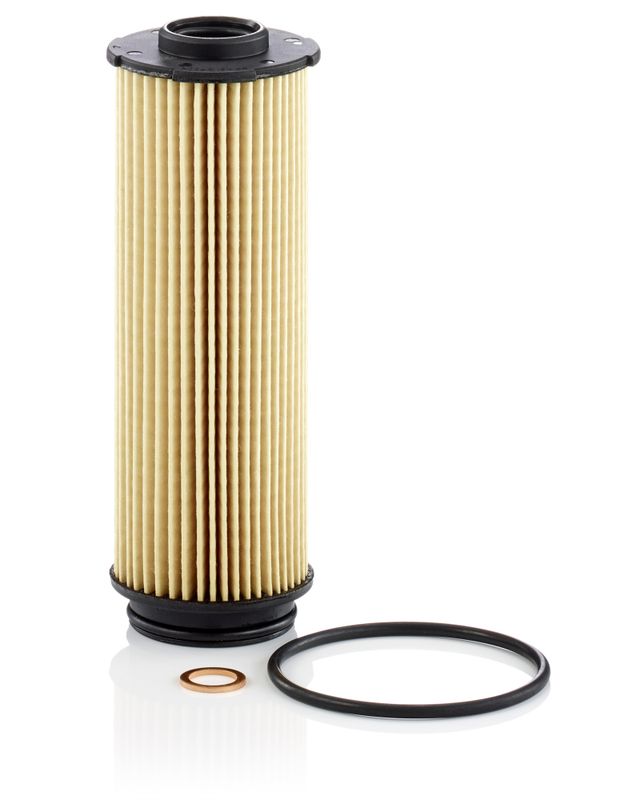 Filtr oleju MANN-FILTER hu 6022 z