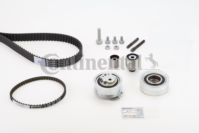 Zestaw paska rozrządu CONTINENTAL CTAM CT1139K3PRO