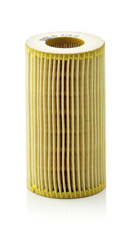 Filtr oleju MANN-FILTER hu 718/6 x