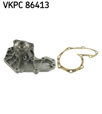 Pompa wody, chłodzenie silnika SKF VKPC 86413