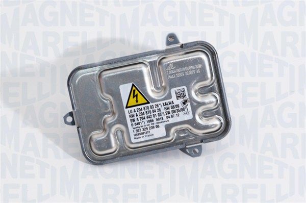 Sterownik, światła doświetlające zakręty MAGNETI MARELLI 711307329239