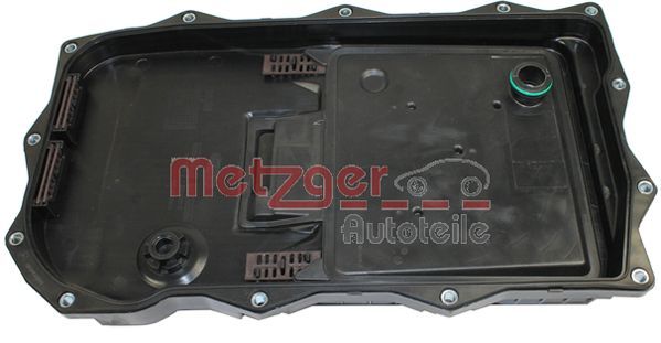 Miska olejowa, automatyczna skrzynia biegów METZGER 8020033