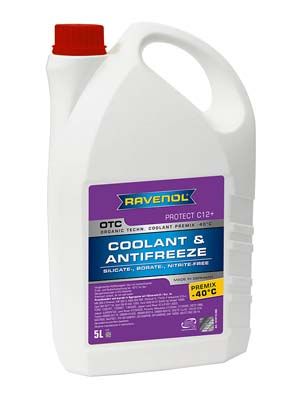 Ochrona przed zamarzaniem RAVENOL 1410112-005-01-999