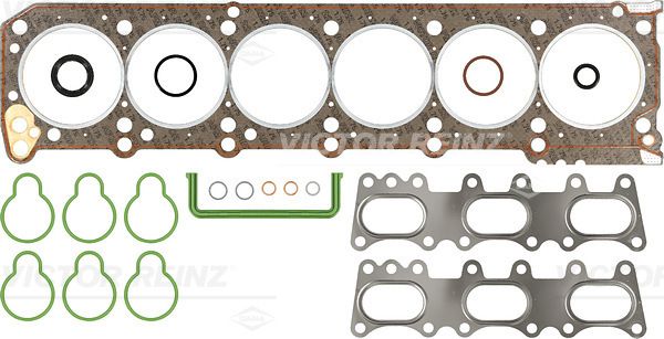 Zestaw uszczelek, głowica cylindrów VICTOR REINZ 02-28975-02