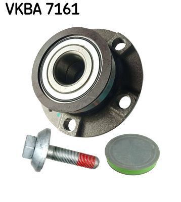 Zestaw łożysk koła SKF VKBA7161