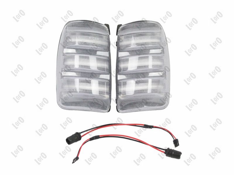 Zestaw kierunkowskazów ABAKUS L17-140-003LED-D