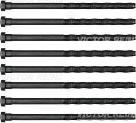 Zestaw śrub głowicy cylindrów VICTOR REINZ 14-32384-02