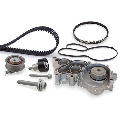 Pompa wody + zestaw paska rozrządu GATES KP25680XS-2