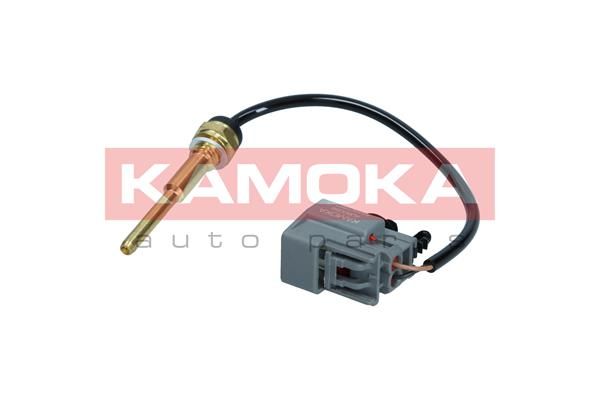 Czujnik, temperatura płynu chłodzącego KAMOKA 4080056