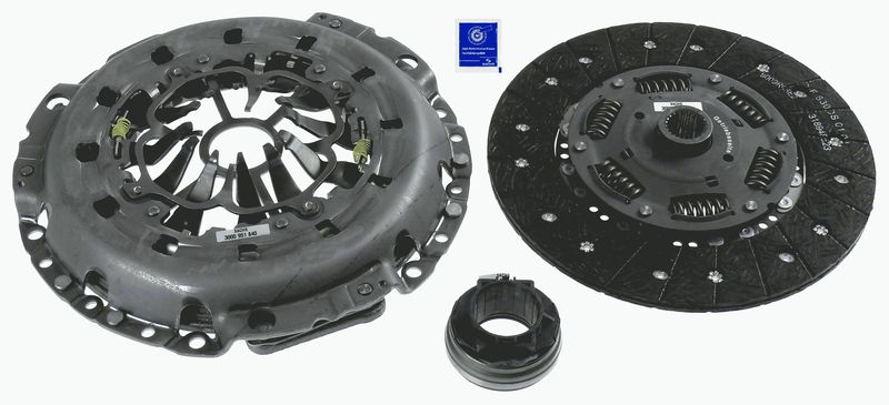 Zestaw sprzęgieł SACHS 3000 951 840