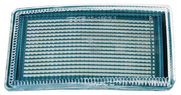 Pokrywa, reflektor przeciwmgłowy TYC 12-5092-01-6