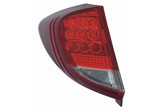 Lampa tylna zespolona ABAKUS 217-19b3l3we