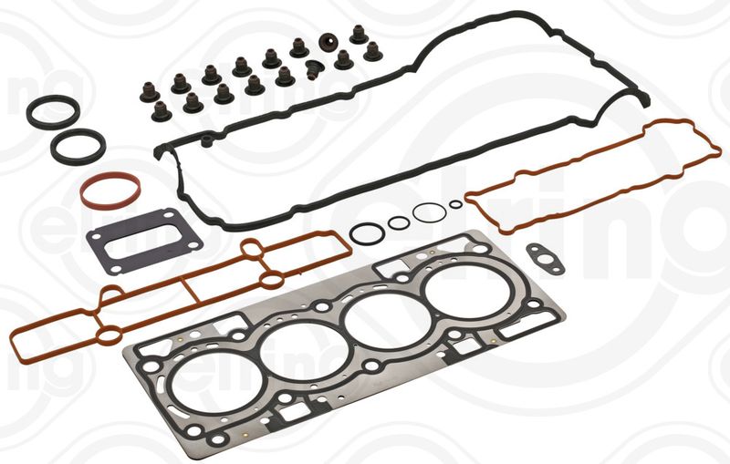 Zestaw uszczelek, głowica cylindrów ELRING 460.600