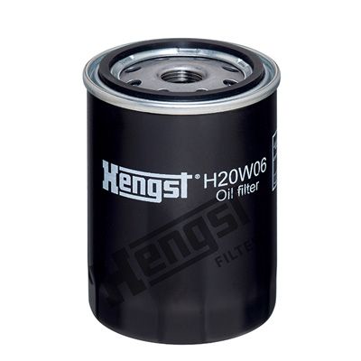 Filtr oleju HENGST FILTER H20W06