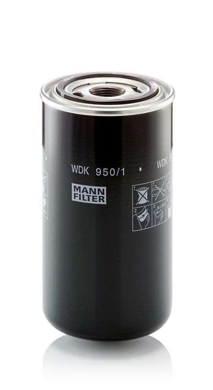 Filtr paliwa MANN-FILTER WDK950/1