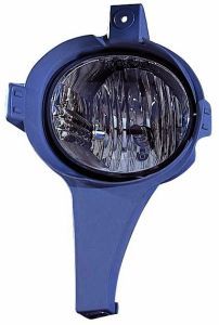 Reflektor przeciwmgłowy ABAKUS 212-2034p-aqh