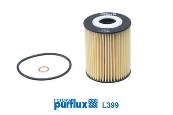 Filtr oleju PURFLUX l399