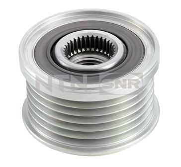 Alternator - sprzęgło jednokierunkowe SNR GA750.00