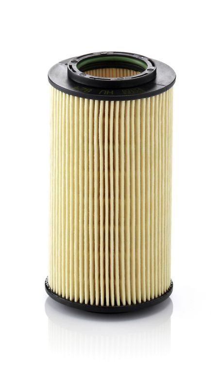 Filtr oleju MANN-FILTER hu 824 x