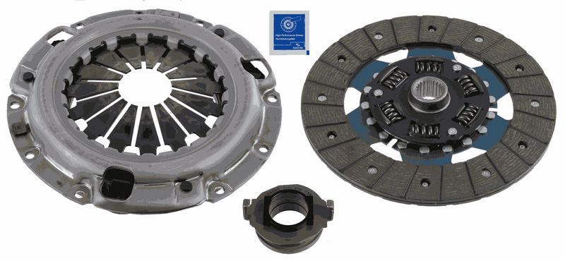 Zestaw sprzęgieł SACHS 3000 951 748