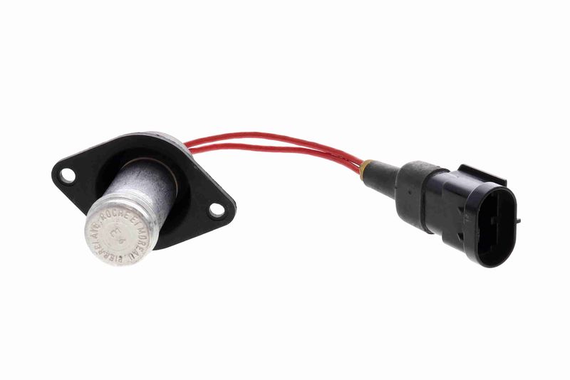 Rezystor wstępny, silnik elektryczny (wentylatora chłodnicy) VEMO V46-79-0031