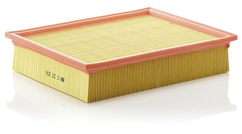 Filtr powietrza MANN-FILTER c 33 256